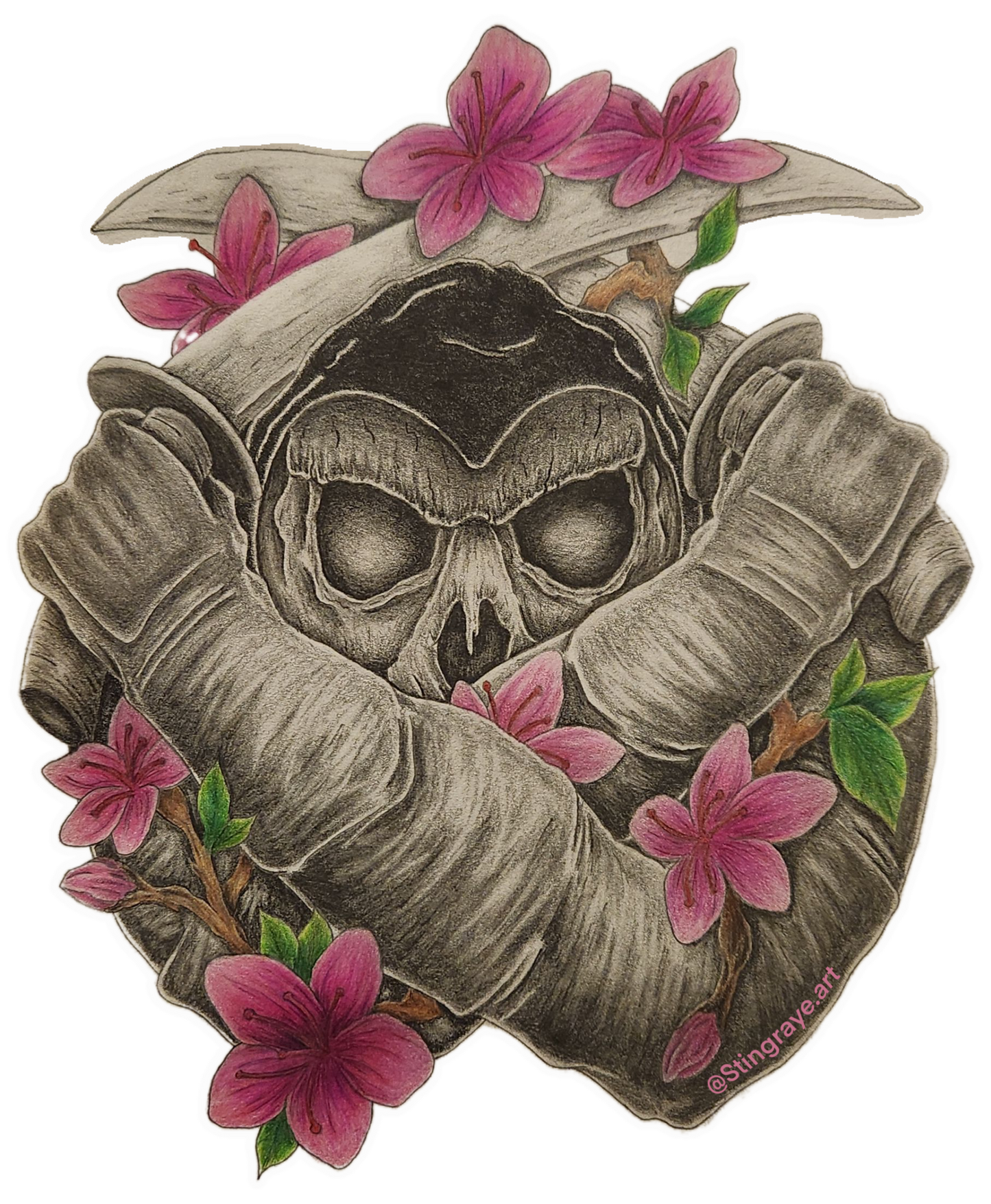 Deaths Embrace